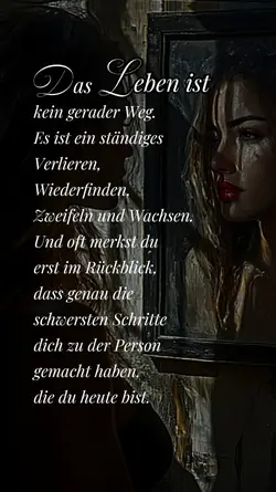 Das Leben ist...