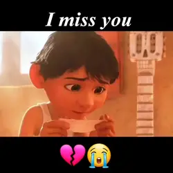 Miss you