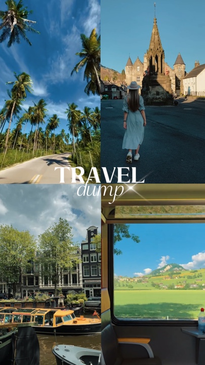 Travel dump