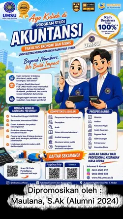 Promosi Kampus