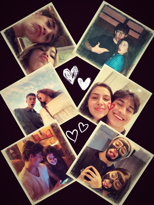 Collage: Estético 