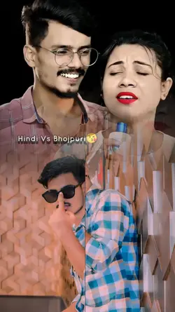 Hindi Vs Bhojpuri 