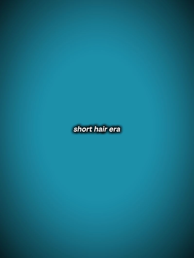 ère des cheveux courts