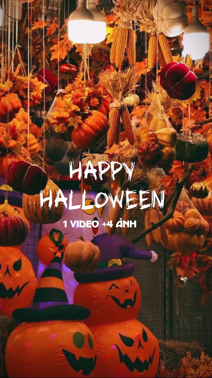 Happy Halloween 