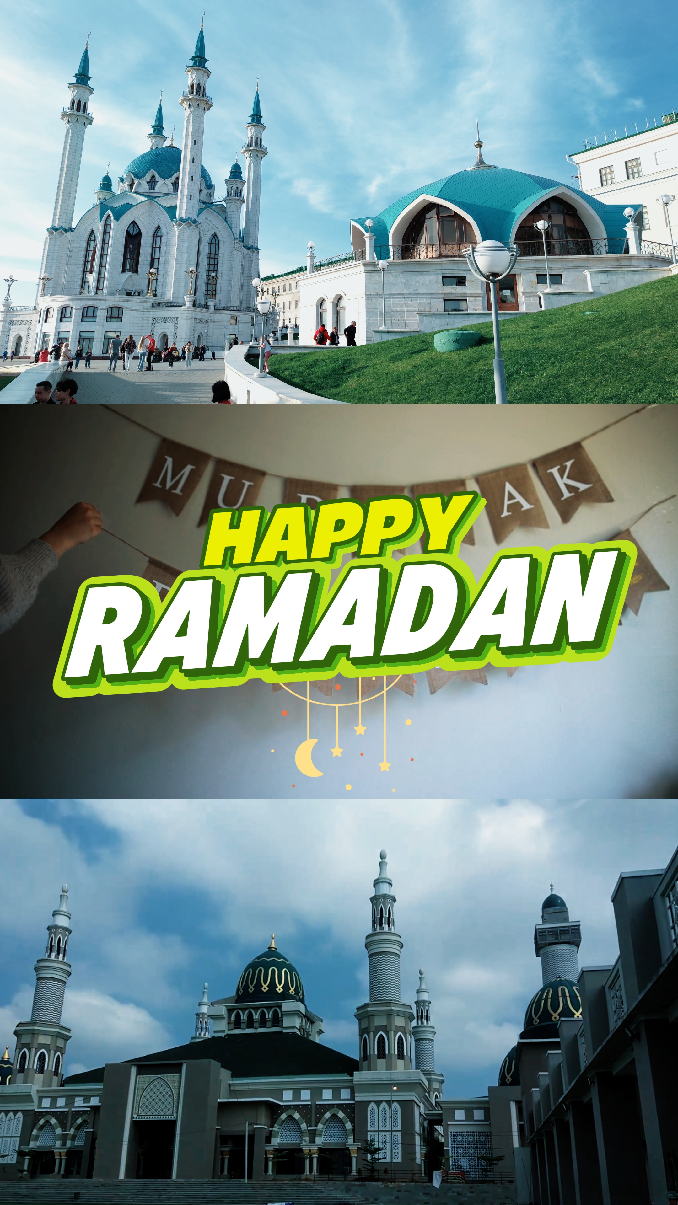 HAPPY RAMADAN 2026