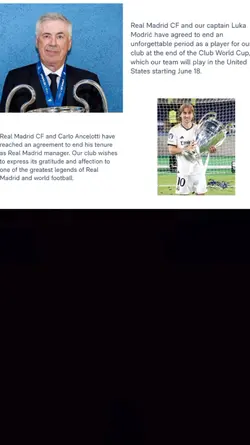 L.Modric Ancelotti