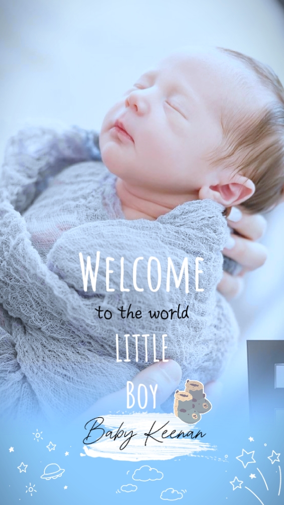 NEW BORN BABY