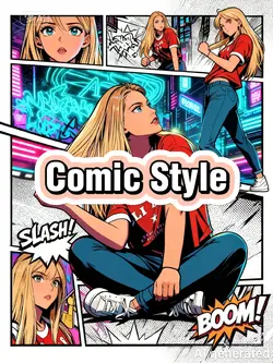 Comic Ai