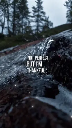 Thankful for my Life