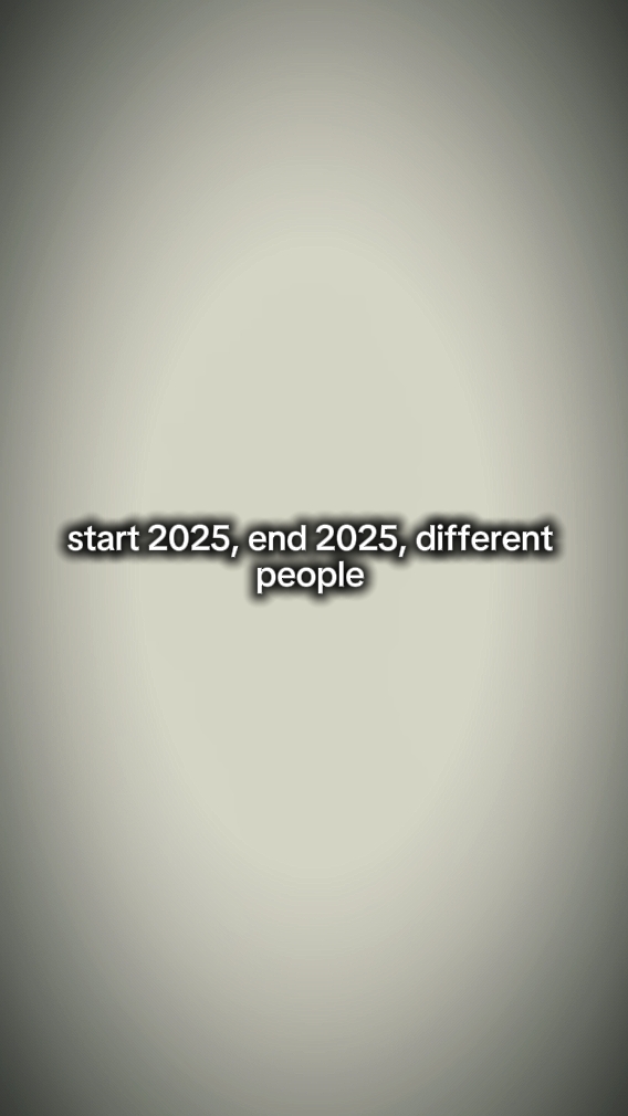 2025 'i başlat, 2025' i bitir
