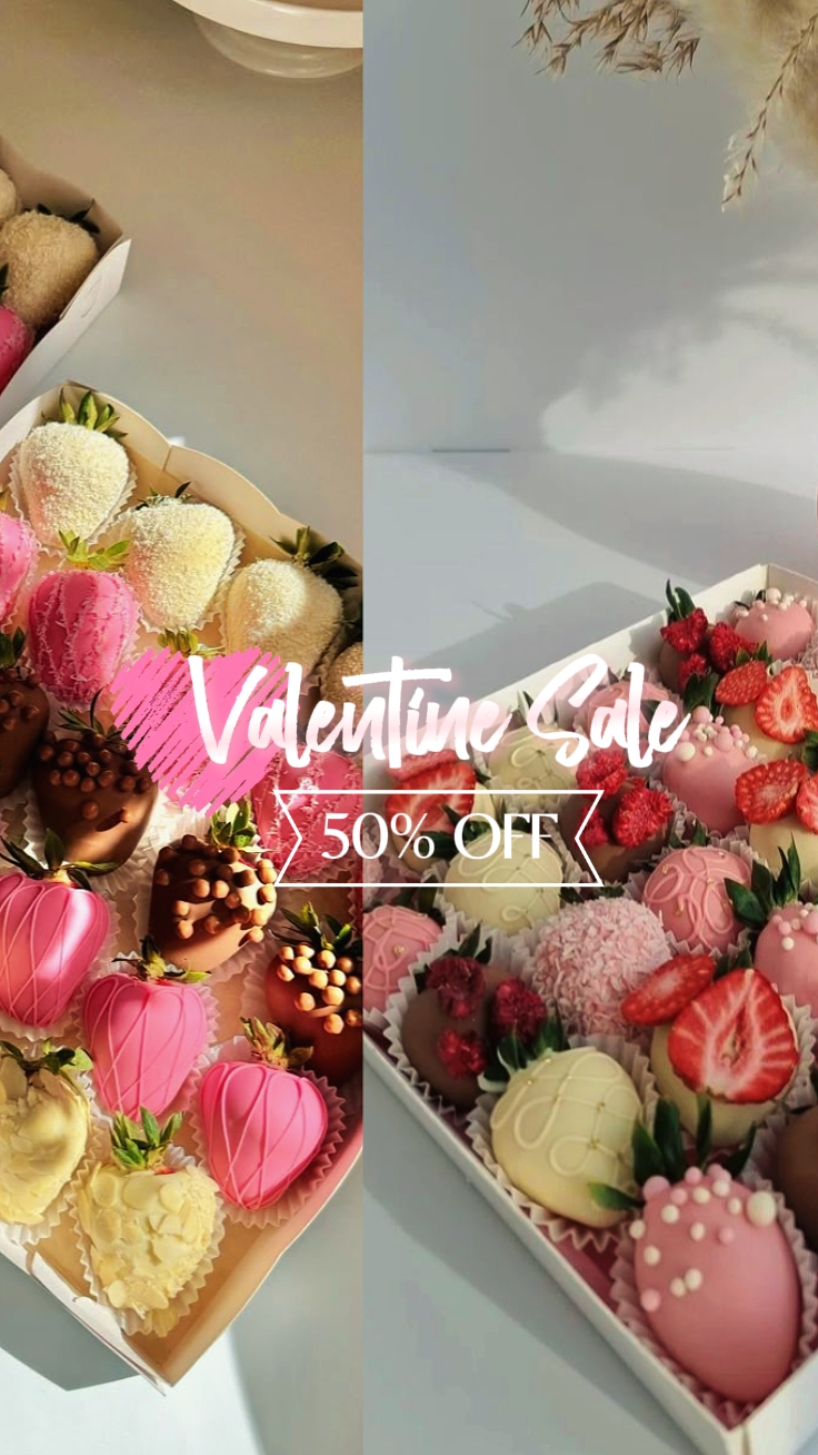 Venta de San Valentín