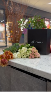 Verträumter Blumenkasten