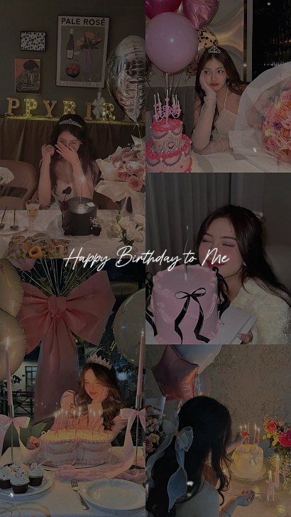 Joyeux anniversaire à moi