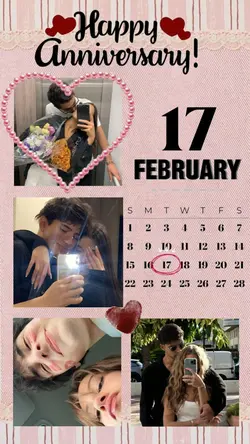 ANNIV 17 FEBRUARY