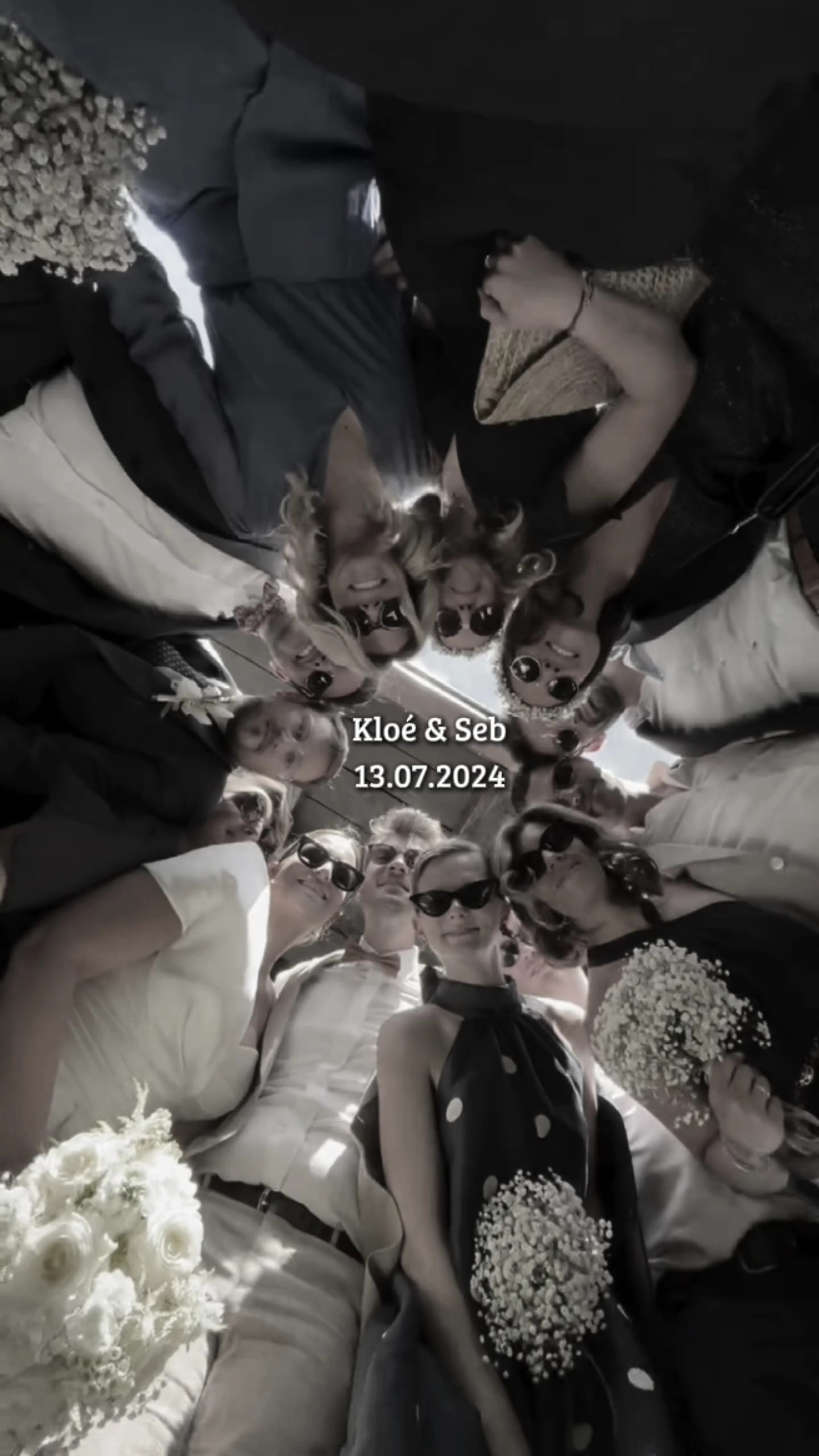 Photos de mariage 