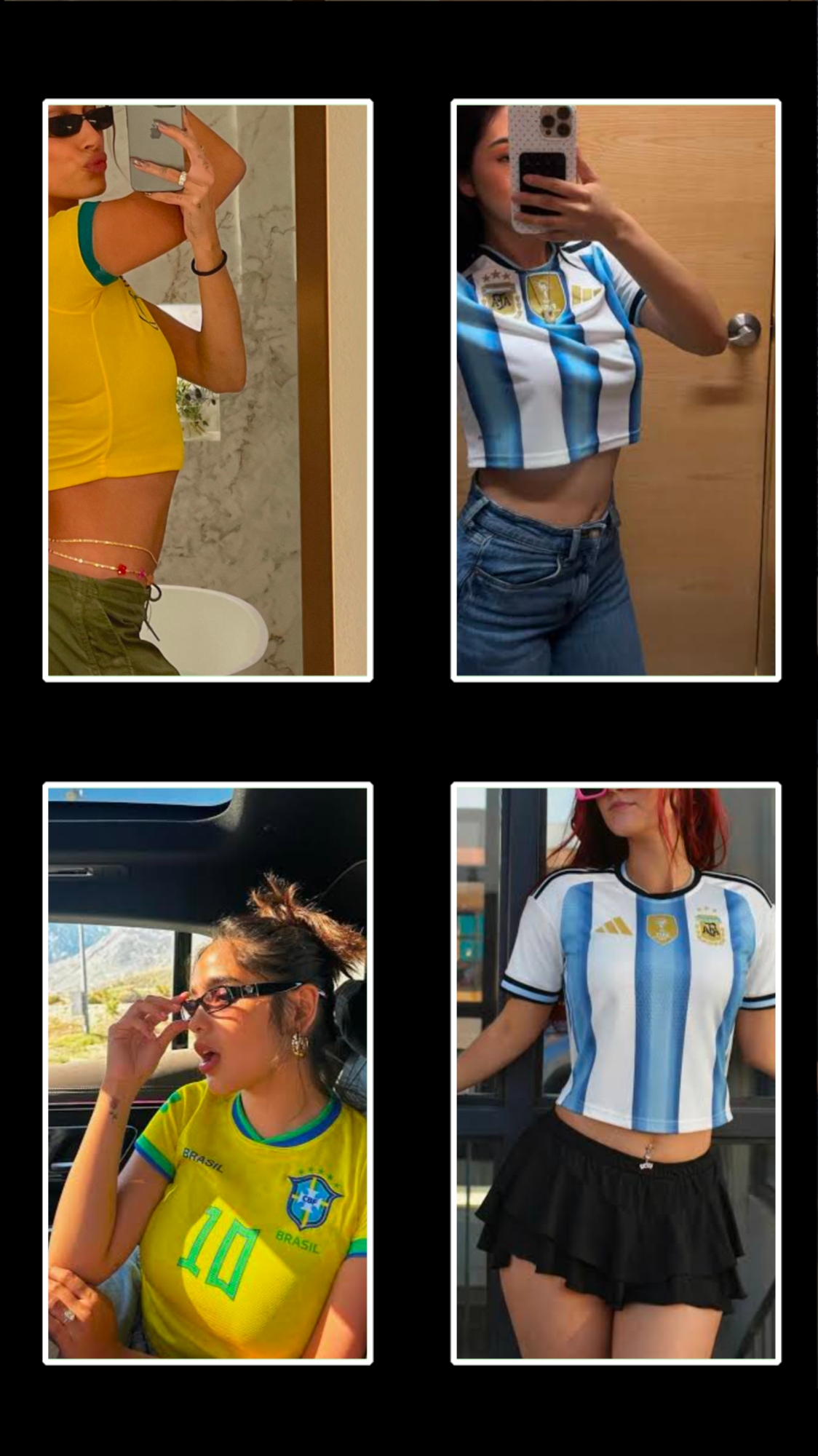 Modèle tendance uas