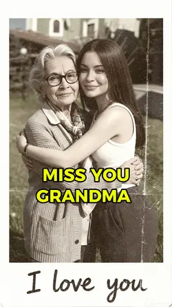 miss you grandma