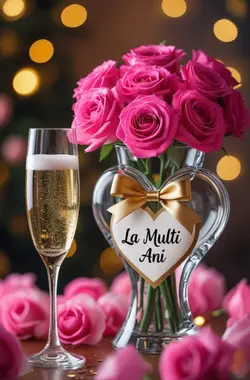 La mulți ani! 