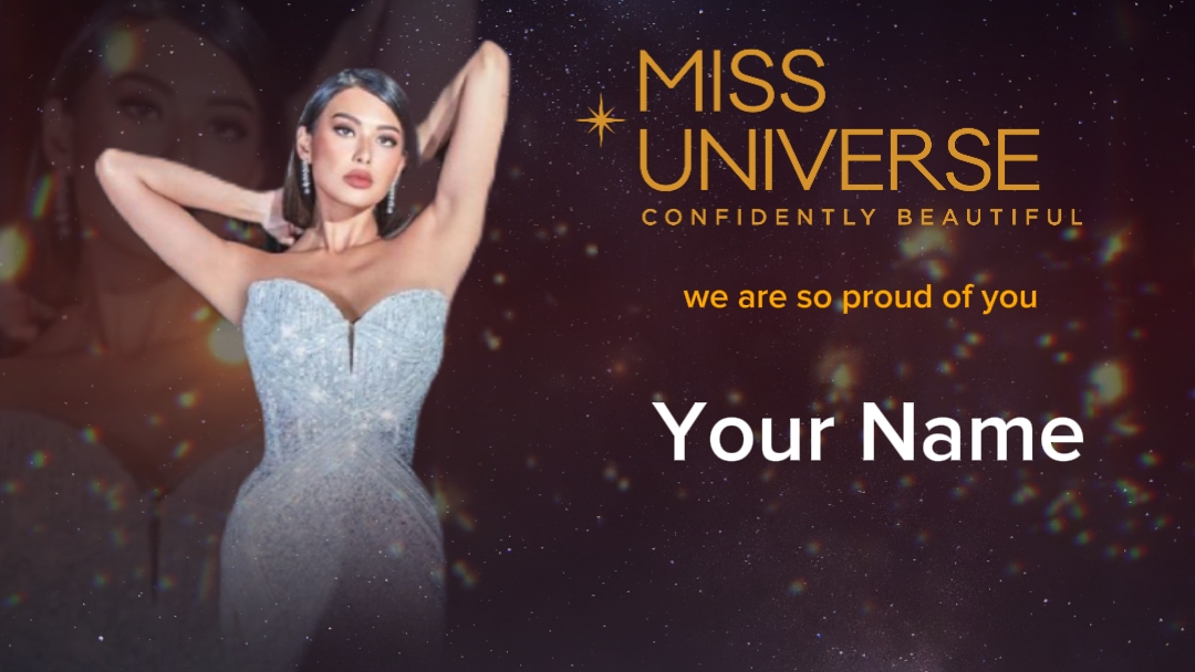 Miss Universe 