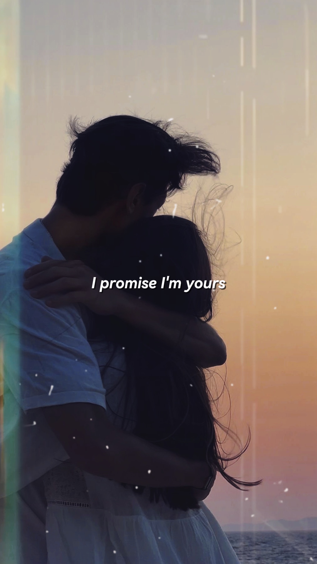 I PROMISE IM YOURS 