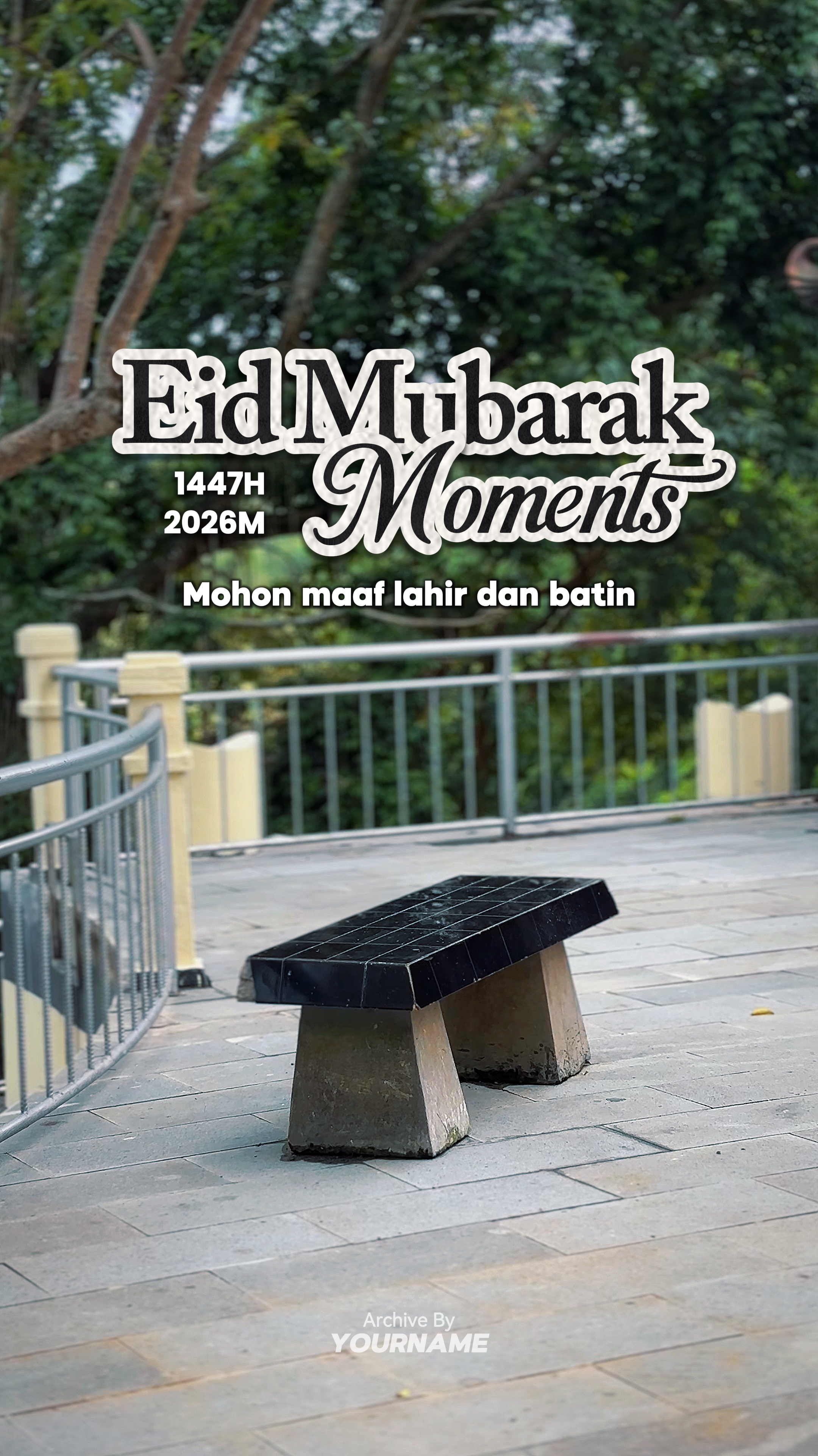 Momentos Eid Mubarak