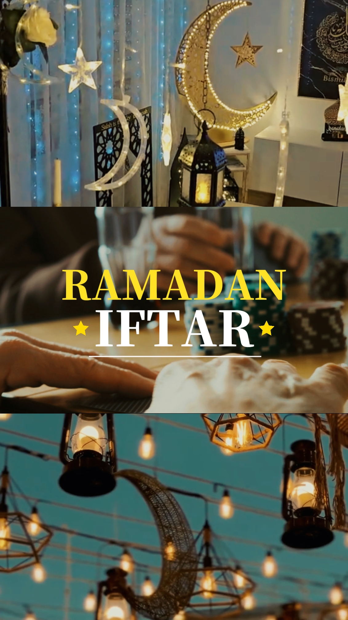 Ramadhan iftar