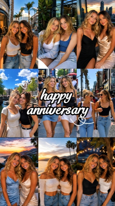 Feliz aniversário 