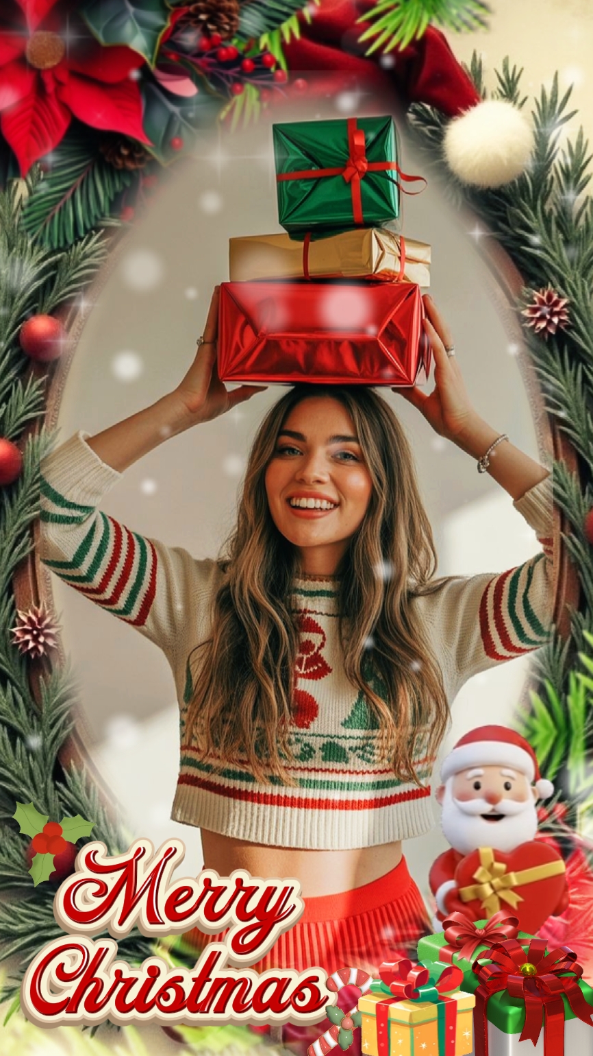 Cartão de natal