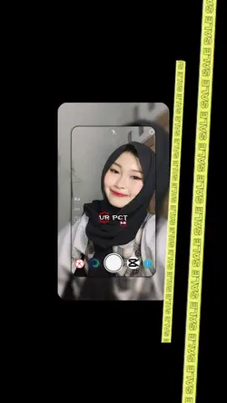 Smooth mask glow pul