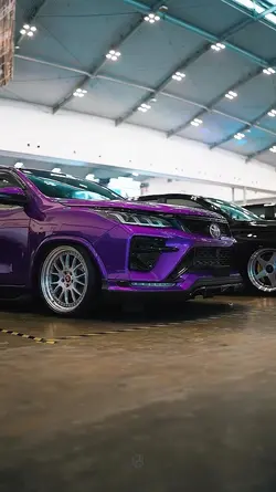 Hilux Suv edit