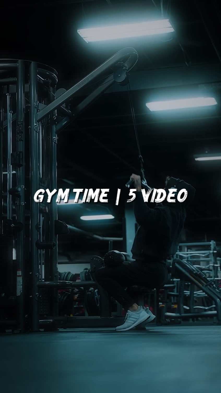 Tiempo de gimnasio | 5