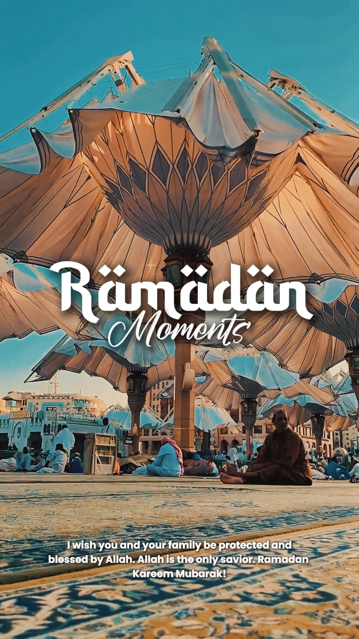 Momen Ramadhan
