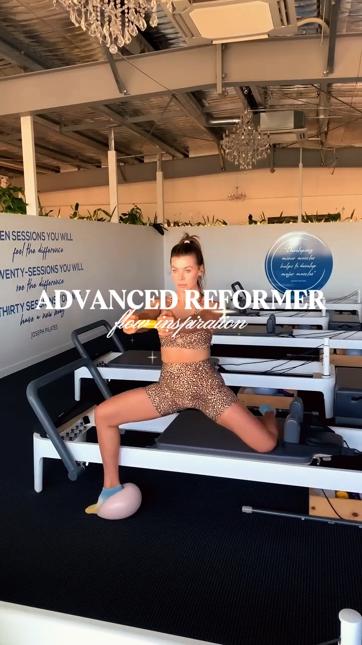 Tekrar Pilates