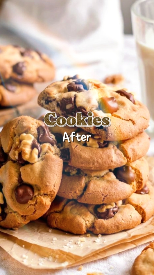 cookies before after
