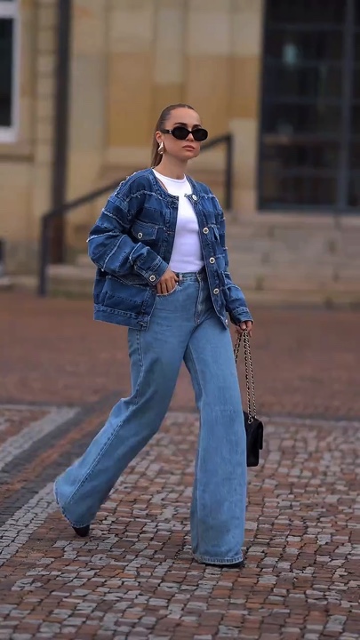 Outfit Transitions 