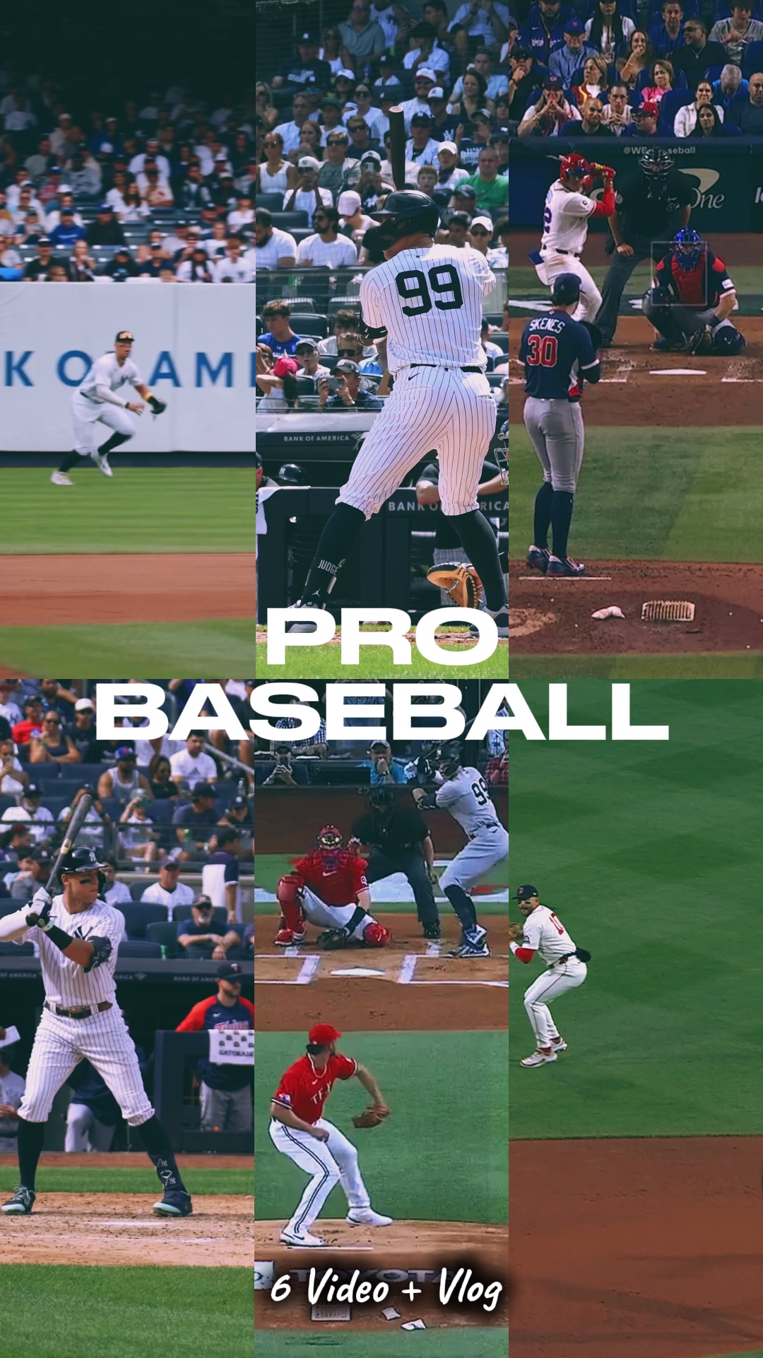 PRO BASEBALL