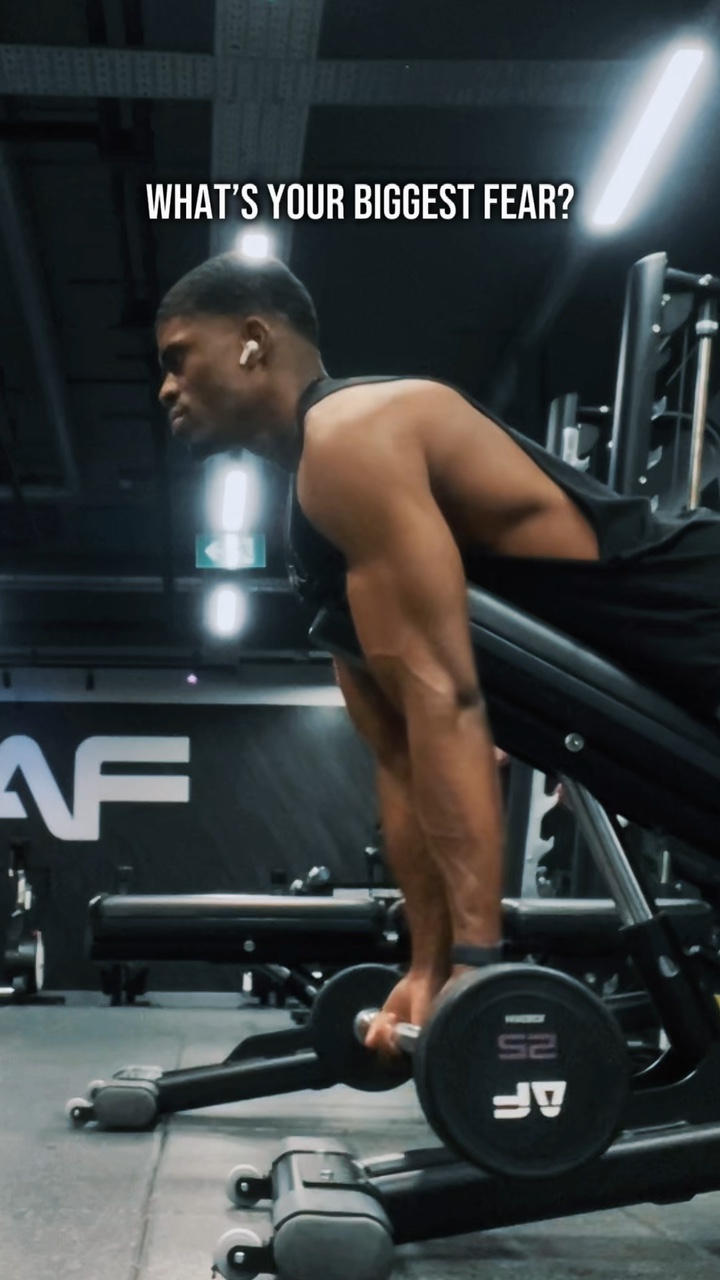 Biggest fear 