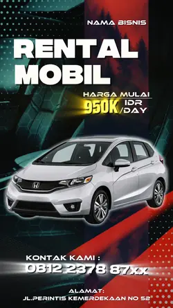 Bisnis Rental Mobil
