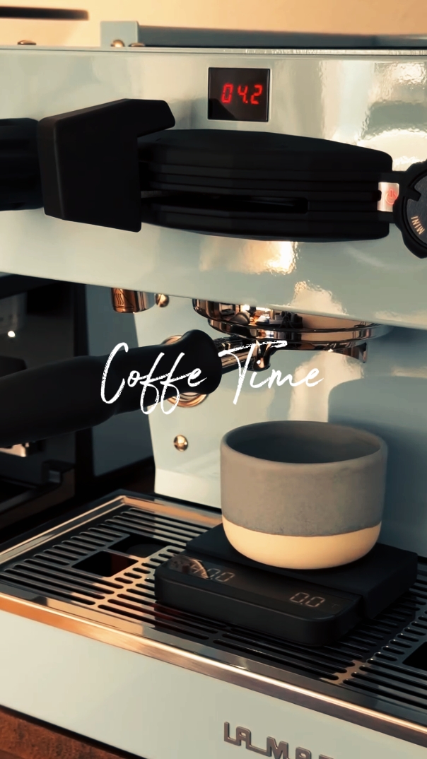 HORA DEL CAFÉ