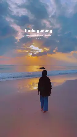 tiada gunung slowmo