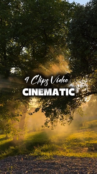 4 Videos Cinematic