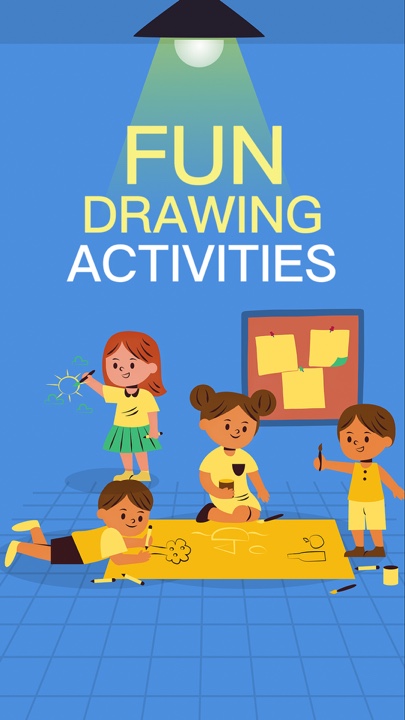 Desenho divertido 