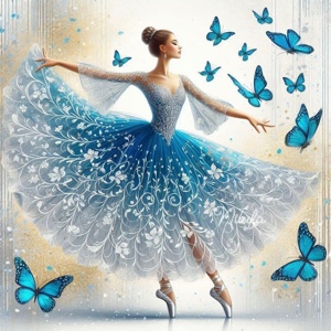 Ballet Dancer 