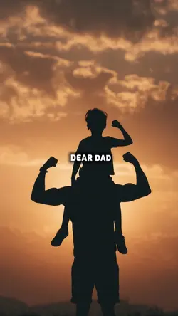 Dear dad✨