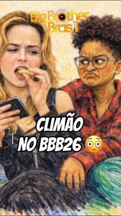 Treta no BBB26