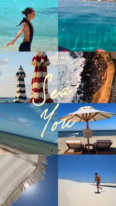 Summer vlog
