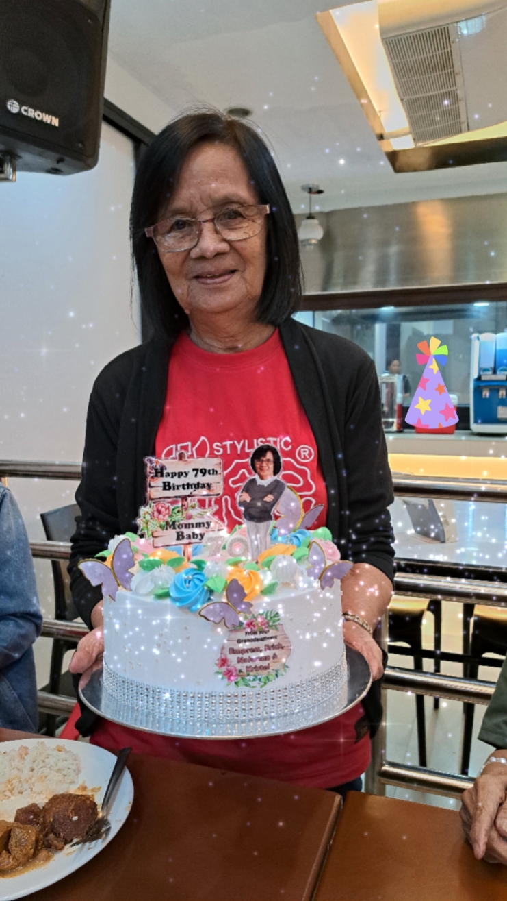 Feliz cumpleaños pastel