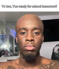 You ready for school