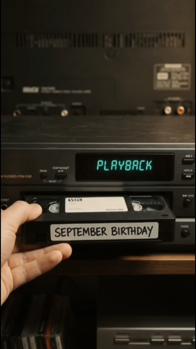 Birthday September