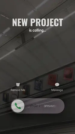 CALLING COMING SOON